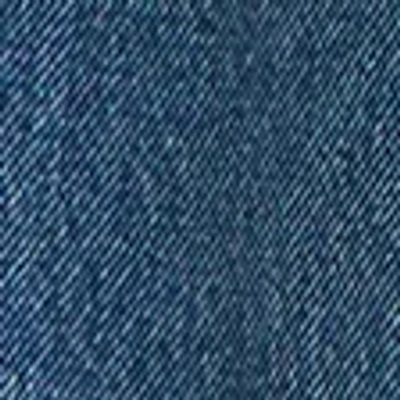 Abercrombie & Fitch Baggy Jean In Blue