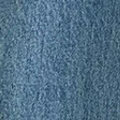 Abercrombie & Fitch Athletic Loose Jean In Blue