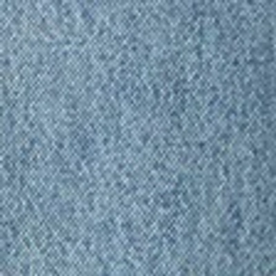 Abercrombie & Fitch Relaxed Straight Jean In Blue