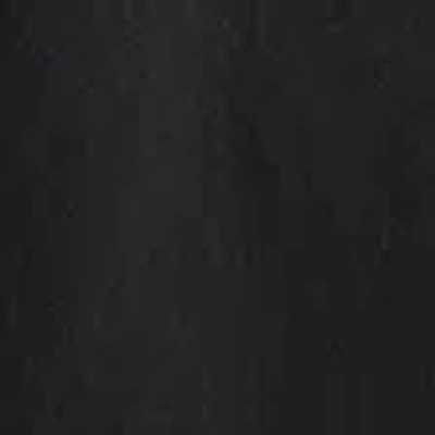 Abercrombie & Fitch Athletic Straight Jean In Black