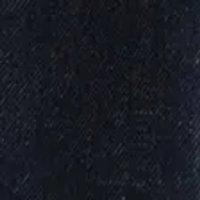 Abercrombie & Fitch Baggy Jean In Blue