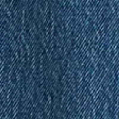 Abercrombie & Fitch Athletic Baggy Jean In Blue