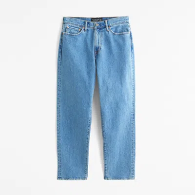 Abercrombie & Fitch Athletic Loose Jean In Multi