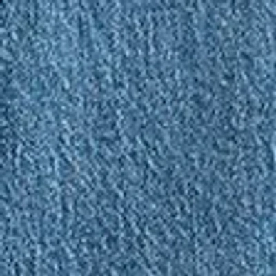 Abercrombie & Fitch 90s Straight Jean In Blue