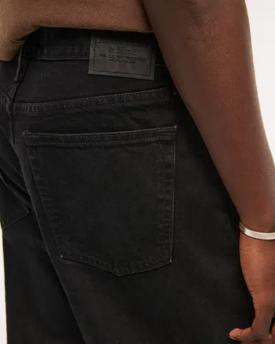 Abercrombie & Fitch Ultra Baggy Jean In Brown