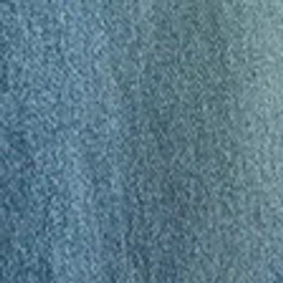 Abercrombie & Fitch Ultra Baggy Jean In Blue