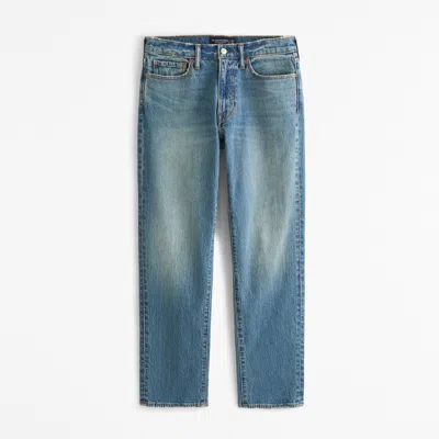 Abercrombie & Fitch 90s Straight Jean In Neutral