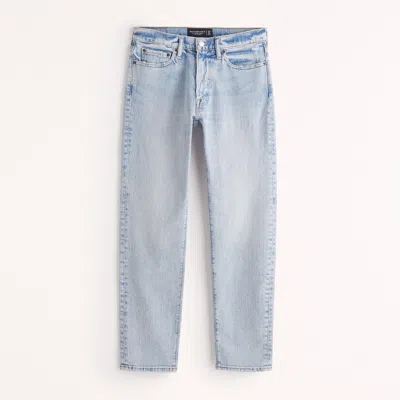 Abercrombie & Fitch 90s Straight Jean In Brown