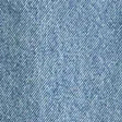 Abercrombie & Fitch Baggy Jean In Blue