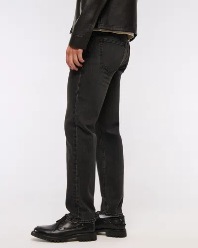 Abercrombie & Fitch 90s Straight Jean In Blue