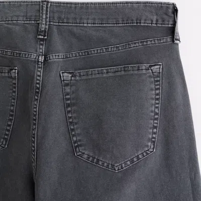 Abercrombie & Fitch Baggy 5-pocket Pant In Blue