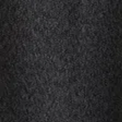 Abercrombie & Fitch Brushed Woven Baggy Trouser In Black