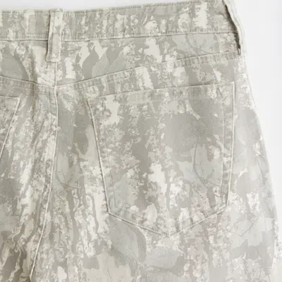 Abercrombie & Fitch Baggy 5-pocket Pant In Brown