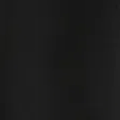 Abercrombie & Fitch Brushed Woven Baggy Trouser In Black