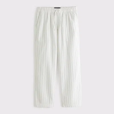 Abercrombie & Fitch Baggy Breezy Pull-on Pant In Multi