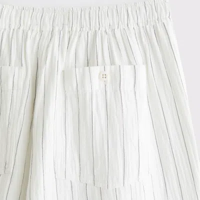 Abercrombie & Fitch Baggy Breezy Pull-on Pant In Multi