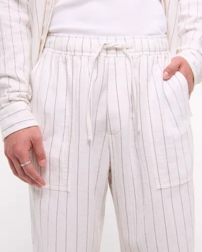 Abercrombie & Fitch Baggy Breezy Pull-on Pant In Multi