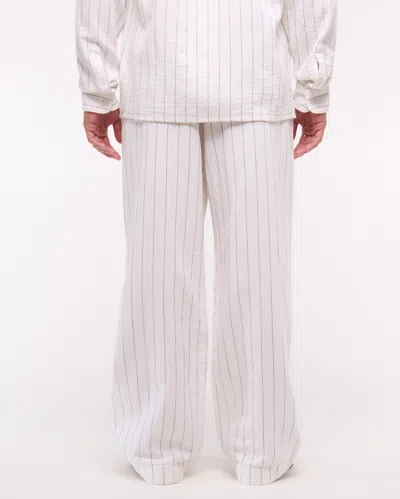 Abercrombie & Fitch Baggy Breezy Pull-on Pant In Multi