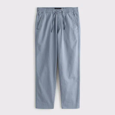Abercrombie & Fitch Loose Pull-on Pant In Gray