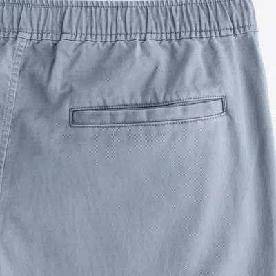 Abercrombie & Fitch Loose Pull-on Pant In Gray