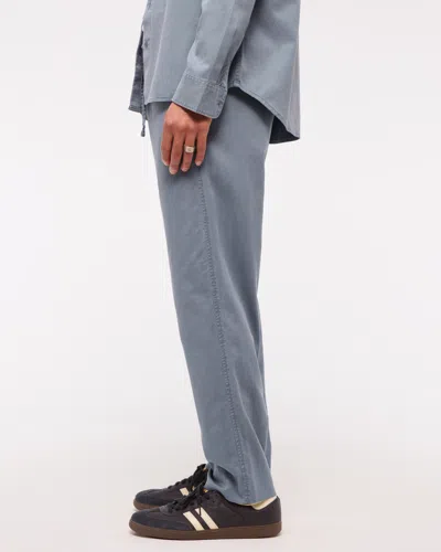 Abercrombie & Fitch Loose Pull-on Pant In Gray