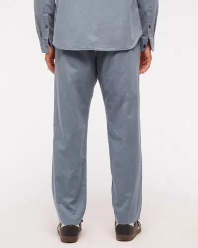 Abercrombie & Fitch Loose Pull-on Pant In Gray