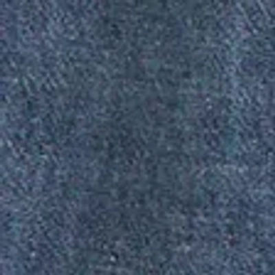 Abercrombie & Fitch Loose Linen-blend Pull-on Pant In Blue