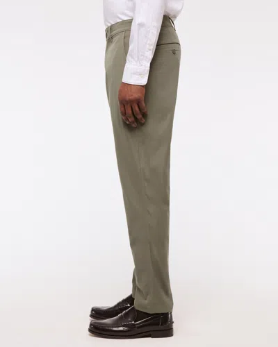 Abercrombie & Fitch A&f Go-to Pant In Green