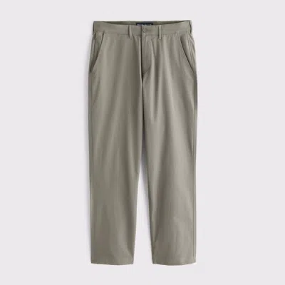 Abercrombie & Fitch A&f Go-to Athletic Fit Pant In Blue