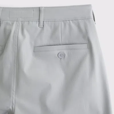 Abercrombie & Fitch A&f Go-to Athletic Fit Pant In Gray