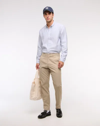 Abercrombie & Fitch A&f Go-to Pant In Brown