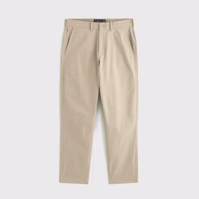 Abercrombie & Fitch A&f Go-to Pant In Brown