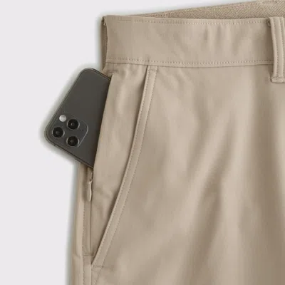 Abercrombie & Fitch A&f Go-to Pant In Brown