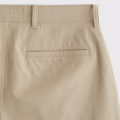 Abercrombie & Fitch A&f Go-to Pant In Brown