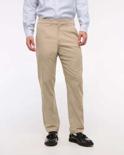 Abercrombie & Fitch A&f Go-to Pant In Brown