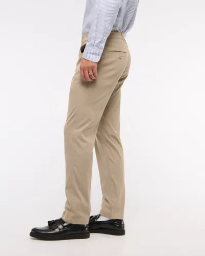 Abercrombie & Fitch A&f Go-to Pant In Brown