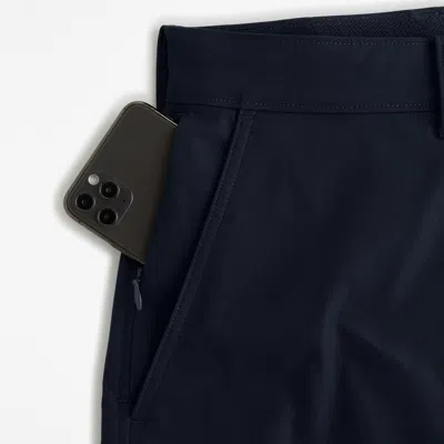 Abercrombie & Fitch A&f Go-to Pant In Blue