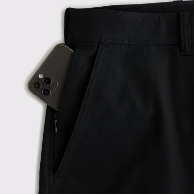 Abercrombie & Fitch A&f Go-to Pant In Black