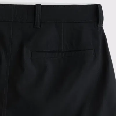 Abercrombie & Fitch A&f Go-to Pant In Black