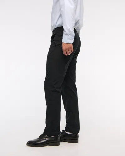 Abercrombie & Fitch A&f Go-to Pant In Black