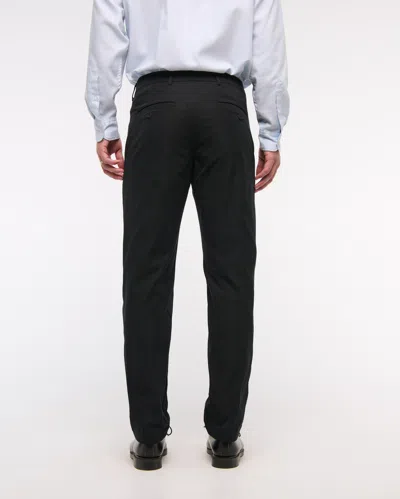 Abercrombie & Fitch A&f Go-to Pant In Black