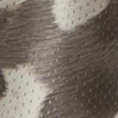 Abercrombie & Fitch Retro Mesh Short In Neutral