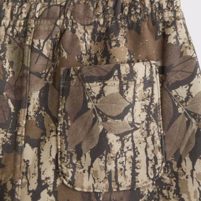 Abercrombie & Fitch Essential Short In Multi