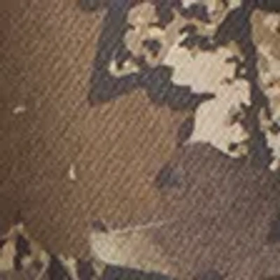 Abercrombie & Fitch Essential Short In Multi