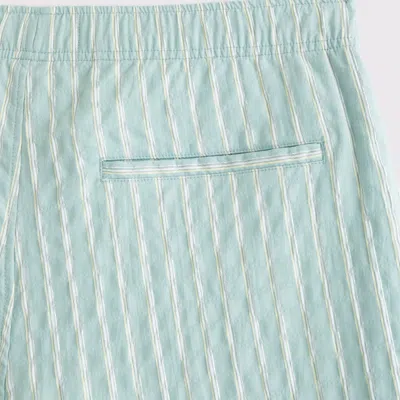 Abercrombie & Fitch Pride Pull-on Short In Green