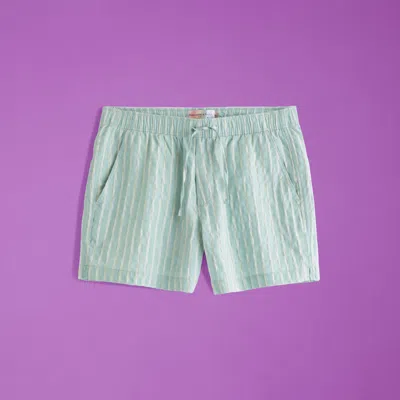 Abercrombie & Fitch Pride Pull-on Short In Green