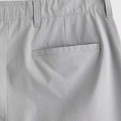 Abercrombie & Fitch Performance Golf Short In Gray