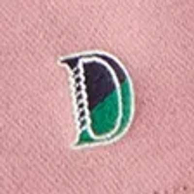 Abercrombie & Fitch Vol. 28 Danzy Fleece Short In Pink