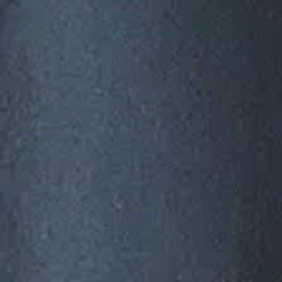 Abercrombie & Fitch Linen-blend Plainfront Short In Blue