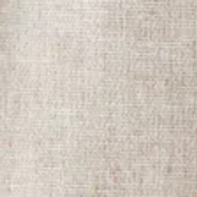 Abercrombie & Fitch Linen-blend Plainfront Short In Pink